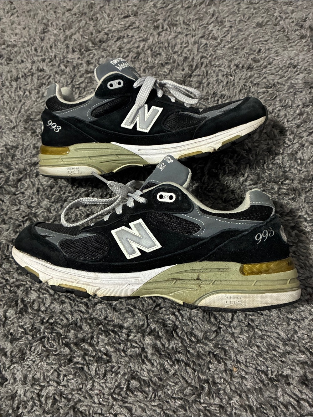 New balance 993